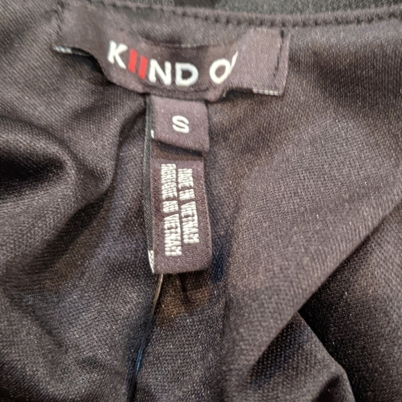 Kiind of Women's Maxi Dress with Mini Lining Sz S - Picture 3 of 13